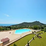 Dans Un Cadre D'exception, Vue Panoramique A Agay Cote D'azur, Village Cap Esterel, 2 Chambres, Avec Jardin, Golf, Climatisation, Wifi, 5 Piscines *