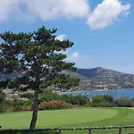 شقة Dans Un Cadre D'exception, Vue Panoramique A Agay Cote D'azur, Village Cap Esterel, 2 Chambres, Avec Jardin, Golf, Climatisation, Wifi, 5 Piscines *