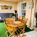 Dans Un Cadre D'exception, Vue Panoramique A Agay Cote D'azur, Village Cap Esterel, 2 Chambres, Avec Jardin, Golf, Climatisation, Wifi, 5 Piscines شقة