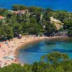 Dans Un Cadre D'exception, Vue Panoramique A Agay Cote D'azur, Village Cap Esterel, 2 Chambres, Avec Jardin, Golf, Climatisation, Wifi, 5 Piscines شقة