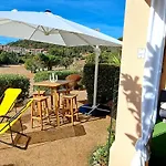 شقة Dans Un Cadre D'exception, Vue Panoramique A Agay Cote D'azur, Village Cap Esterel, 2 Chambres, Avec Jardin, Golf, Climatisation, Wifi, 5 Piscines Saint-Raphaël