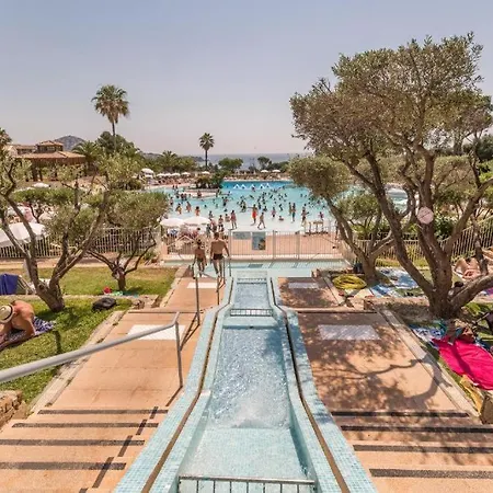 Appartement Dans Un Cadre D'exception, Vue Panoramique A Agay Cote D'azur, Village Cap Esterel, 2 Chambres, Avec Jardin, Golf, Climatisation, Wifi, 5 Piscines