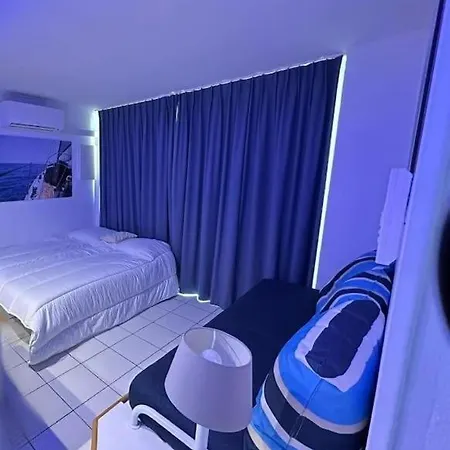 Апартаменты Dans Un Cadre D'exception, Vue Panoramique A Agay Cote D'azur, Village Cap Esterel, 2 Chambres, Avec Jardin, Golf, Climatisation, Wifi, 5 Piscines *