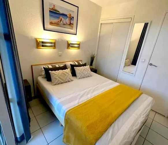 Dans Un Cadre D'exception, Vue Panoramique A Agay Cote D'azur, Village Cap Esterel, 2 Chambres, Avec Jardin, Golf, Climatisation, Wifi, 5 Piscines