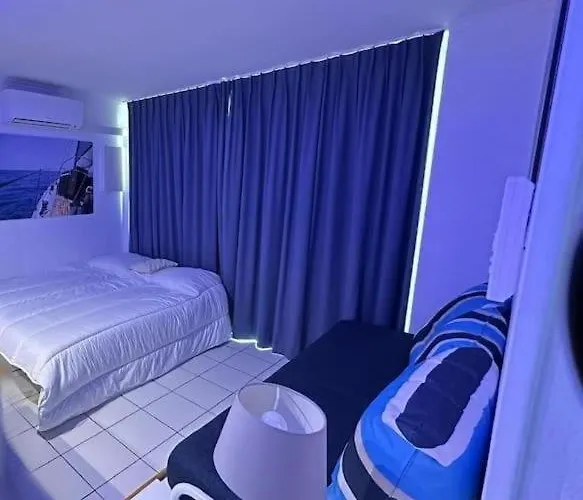 Daire Dans Un Cadre D'exception, Vue Panoramique A Agay Cote D'azur, Village Cap Esterel, 2 Chambres, Avec Jardin, Golf, Climatisation, Wifi, 5 Piscines *