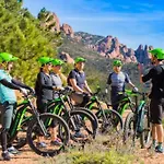 Lägenhet Dans Un Cadre D'exception, Vue Panoramique A Agay Cote D'azur, Village Cap Esterel, 2 Chambres, Avec Jardin, Golf, Climatisation, Wifi, 5 Piscines Saint-Raphaël