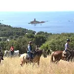 Dans Un Cadre D'exception, Vue Panoramique A Agay Cote D'azur, Village Cap Esterel, 2 Chambres, Avec Jardin, Golf, Climatisation, Wifi, 5 Piscines Lägenhet