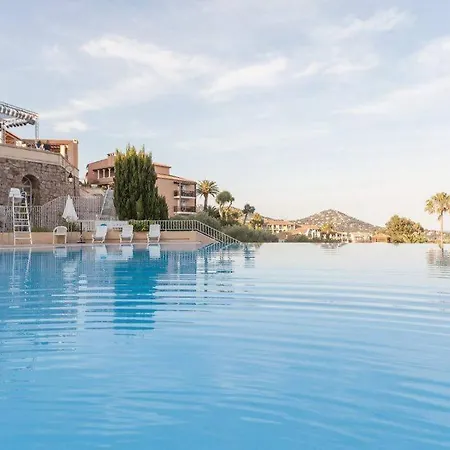 Lejlighed Dans Un Cadre D'exception, Vue Panoramique A Agay Cote D'azur, Village Cap Esterel, 2 Chambres, Avec Jardin, Golf, Climatisation, Wifi, 5 Piscines