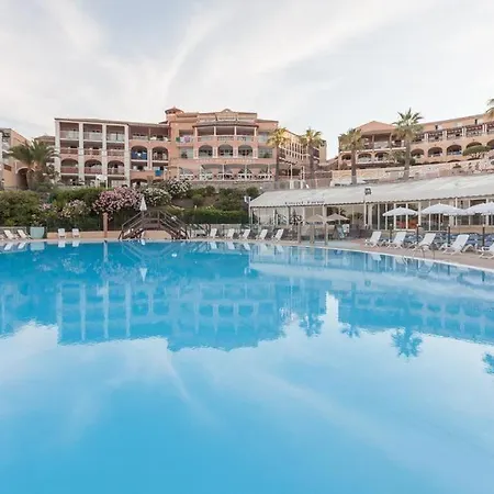 Lejlighed Dans Un Cadre D'exception, Vue Panoramique A Agay Cote D'azur, Village Cap Esterel, 2 Chambres, Avec Jardin, Golf, Climatisation, Wifi, 5 Piscines Saint-Raphaël