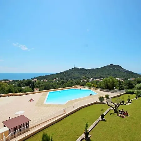 Dans Un Cadre D'exception, Vue Panoramique A Agay Cote D'azur, Village Cap Esterel, 2 Chambres, Avec Jardin, Golf, Climatisation, Wifi, 5 Piscines *