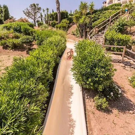 Dans Un Cadre D'exception, Vue Panoramique A Agay Cote D'azur, Village Cap Esterel, 2 Chambres, Avec Jardin, Golf, Climatisation, Wifi, 5 Piscines