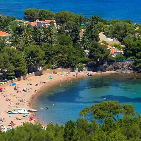 Dans Un Cadre D'exception, Vue Panoramique A Agay Cote D'azur, Village Cap Esterel, T2 Avec Jardin, Golf, Climatisation, Wifi, 5 Piscines 아파트