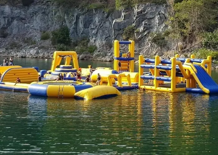 Dans Un Cadre D'exception, Vue Panoramique A Agay Cote D'azur, Village Cap Esterel, 2 Chambres, Avec Jardin, Golf, Climatisation, Wifi, 5 Piscines