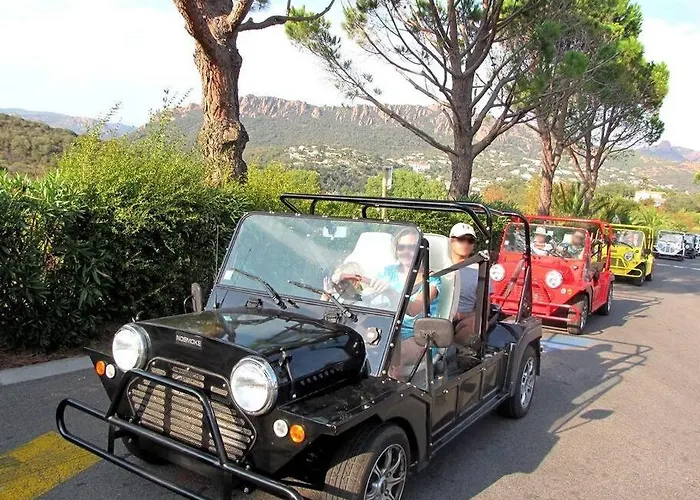 Apartmán Dans Un Cadre D'exception, Vue Panoramique A Agay Cote D'azur, Village Cap Esterel, 2 Chambres, Avec Jardin, Golf, Climatisation, Wifi, 5 Piscines *