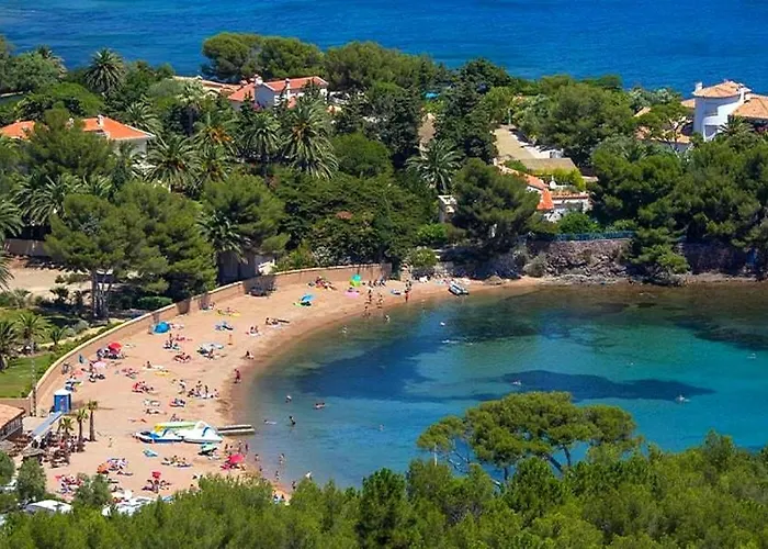 Dans Un Cadre D'exception, Vue Panoramique A Agay Cote D'azur, Village Cap Esterel, 2 Chambres, Avec Jardin, Golf, Climatisation, Wifi, 5 Piscines Apartmán