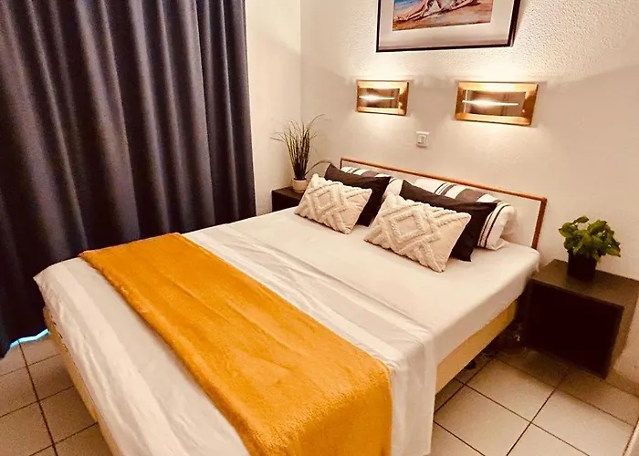 Dans Un Cadre D'exception, Vue Panoramique A Agay Cote D'azur, Village Cap Esterel, 2 Chambres, Avec Jardin, Golf, Climatisation, Wifi, 5 Piscines Сен-Рафаэль