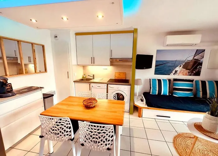 Dans Un Cadre D'exception, Vue Panoramique A Agay Cote D'azur, Village Cap Esterel, 2 Chambres, Avec Jardin, Golf, Climatisation, Wifi, 5 Piscines Апартаменты