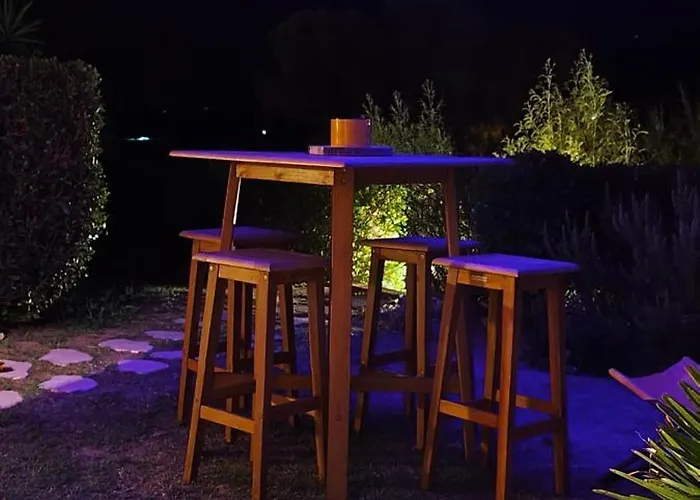 Dans Un Cadre D'exception, Vue Panoramique A Agay Cote D'azur, Village Cap Esterel, 2 Chambres, Avec Jardin, Golf, Climatisation, Wifi, 5 Piscines